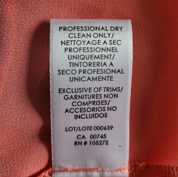 AMUR Luisa Pleated Striped Dress, Multi-Colored, Size 8, NWT - Picture 16 of 16